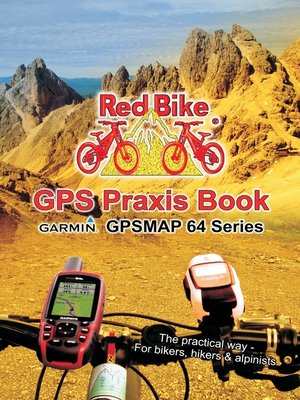 cover image of GPS Praxis Book Garmin GPSMAP64 Series